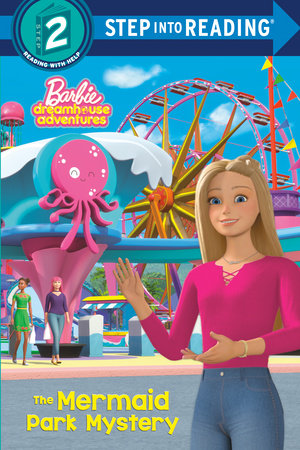 Step into Reading
The Mermaid Park Mystery (Barbie)