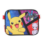 Pokémon - Pokeball / Characters 5 Piece Kids 16" Backpack Set with Bonus FREE Pokémon TCG Fun Pack