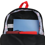 Pokémon - Pokeball / Characters 5 Piece Kids 16" Backpack Set with Bonus FREE Pokémon TCG Fun Pack