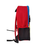 Pokémon Generation 1 - Panels Kids 16" Backpack 5 Piece Set