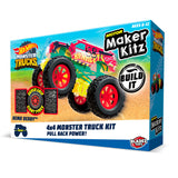 Hot Wheels Monster Truck Maker Kitz
