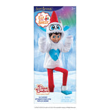 Elf on the Shelf : Claus Couture Collection® Yeti Hoodie Set