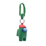 Among Us - Backpack Hangers (will you get the Glow In The Dark One)