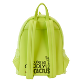 Loungefly Premium : Dr. Seuss' How The Grinch Stole Christmas! Plush Cosplay Light Up Mini Backpack