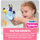 Toomies Swimming Bluey Bath Toy with Seahorse