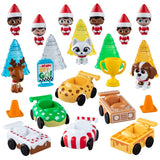 Elf On The Shelf : Sweet Spinners Advent Calendar