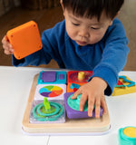 Fat Brain Toys : PlayTab Set 1 - flipper, a dial, and a maze!
