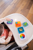 Fat Brain Toys : PlayTab Set 4 - gears, picture change, and squeaker!