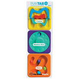 Fat Brain Toys : PlayTab Set 1 - flipper, a dial, and a maze!