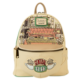 Friends Central Perk Domed Coffee Mug Scented Mini Backpack
