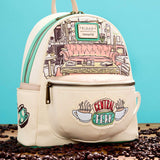Friends Central Perk Domed Coffee Mug Scented Mini Backpack
