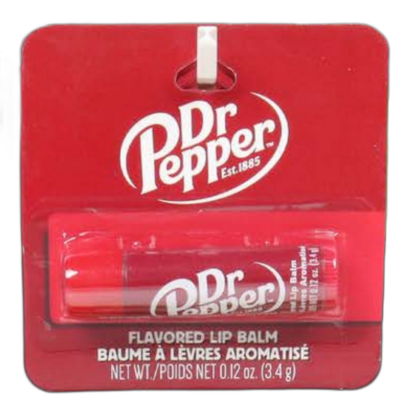 Dr. Pepper - Single Lip Balm