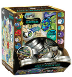 Crazy Aaron's Putty : Lost Treasure Guardians™ 2" Mini Tin With Charm
