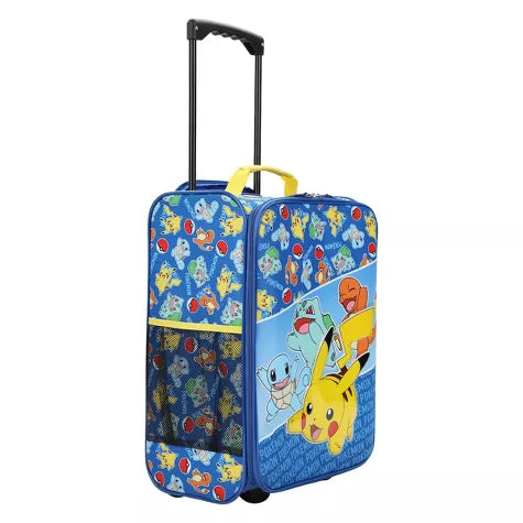 Pokemon carry on luggage sales