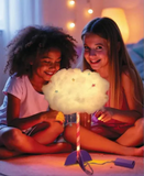 4M - KidzMaker - Make Your Own Fluffy Cloud Light