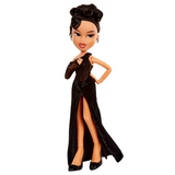 BRATZ X KYLIE JENNER FASHION DOLL - NIGHT