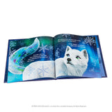 Elf On The Shelf Extraordinary Noorah Book :  Santa's Magical Arctic Fox