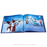 Elf On The Shelf Extraordinary Noorah Book :  Santa's Magical Arctic Fox