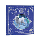 Elf On The Shelf Extraordinary Noorah Book :  Santa's Magical Arctic Fox