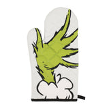 The Grinch : Grinch Hands Design - Oven Mitt
