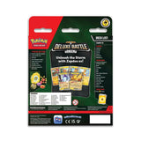 Pokémon TCG : Zapdos ex Battle Deck