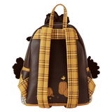 Loungefly Premium Peanuts Snoopy Scarecrow Cosplay Mini Backpack