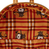 Loungefly Premium Peanuts Snoopy Scarecrow Cosplay Mini Backpack