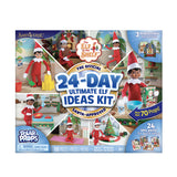 Elf On The Shelf : Polar Props - 24 - Day Ultimate Elf Ideas Kit