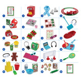 Elf On The Shelf : Polar Props - 24 - Day Ultimate Elf Ideas Kit