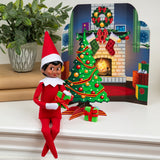 Elf On The Shelf : Polar Props - 24 - Day Ultimate Elf Ideas Kit