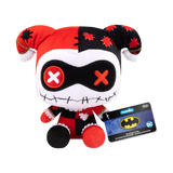 Funko DC Comics Batman - Patchwork Harley Quinn Plush
