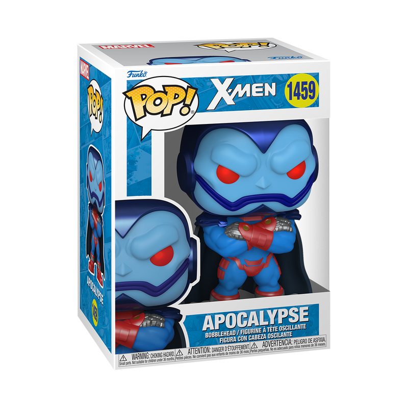 Funko Pop! Marvel X-Men Apocalypse (The Age of Apocalypse