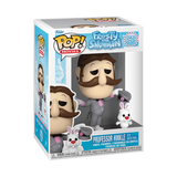 Funko Pop! Frosty the Snowman - Professor Hinkle with Hocus Pocus