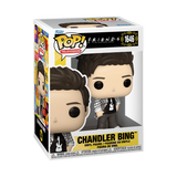 Funko Pop! Friends - Chandler Bing in Way, No Way Outfit (2025)