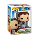 Funko Pop! WIZARD OF OZ 85TH ANNIVERSARY - Dorthy & Toto