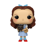 Funko Pop! WIZARD OF OZ 85TH ANNIVERSARY - Dorthy & Toto