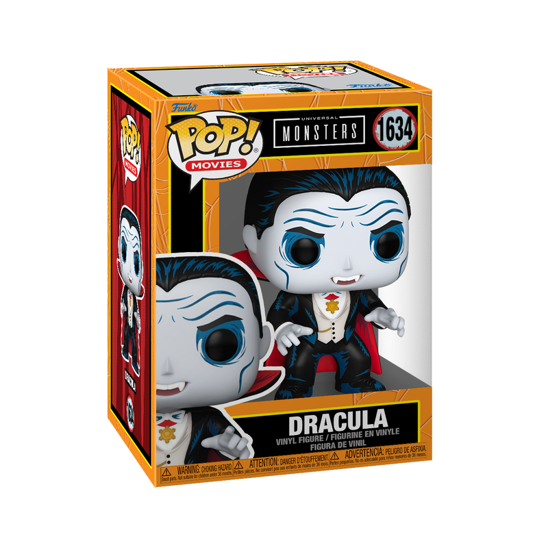 Funko POP 20体セット(バラ売り不可) Funko Pop! Universal Monsters - Dracula (Deco) – Colossal Toys Inc.