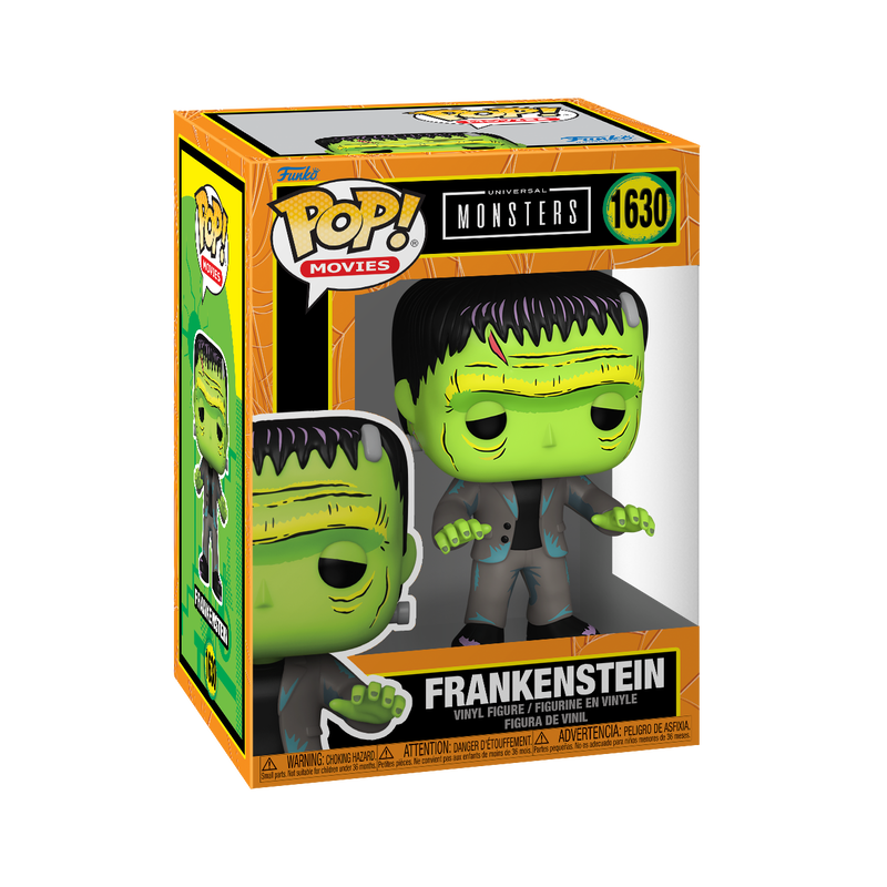 Funko POP 20体セット(バラ売り不可) Funko Pop! Universal Monsters - Frankenstein (Deco) – Colossal