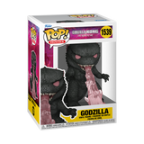 Funko Pop! Movies : Godzilla X Kong The New Empire - Godzilla With Heat Ray