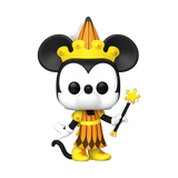 Funko Pop! Halloween - Disney Minnie Mouse in Princess Costume