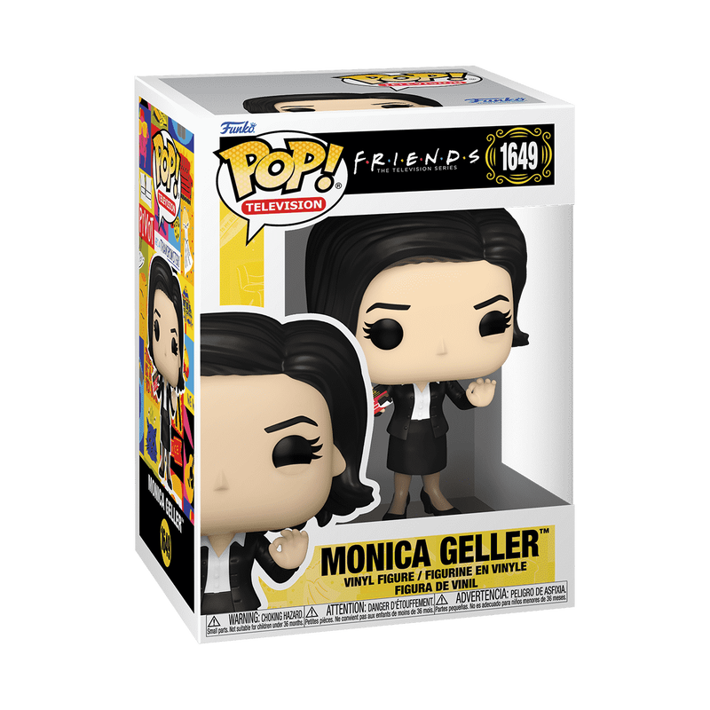 Funko Pop! Friends - Monica Geller with Mockolate (2025