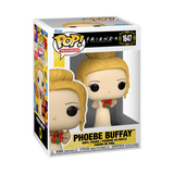 Funko Pop! Friends - Phoebe Buffay in Yellow Dress (2025)