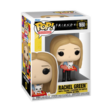 Funko Pop! Friends - Rachel Green with Mrs. Whiskerson (2025)