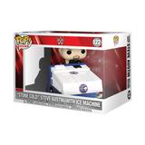 Funko Pop! Rides : WWE - SUPER DELUXE "STONE COLD" STEVE AUSTIN WITH ZAMBONI MACHINE