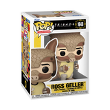 Funko Pop! Friends - Ross Geller in Holiday Armadillo Costume (2025)
