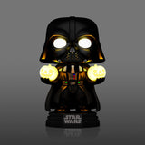 Funko Pop! SFX SERIES! Halloween - Disney Star Wars : Darth Vader Holding Jack-O-Lanterns