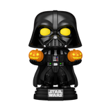 Funko Pop! SFX SERIES! Halloween - Disney Star Wars : Darth Vader Holding Jack-O-Lanterns