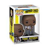 Funko Pop! Brooklyn Nine-Nine : Terry Jeffords