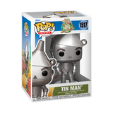 Funko Pop! WIZARD OF OZ 85TH ANNIVERSARY - Tin Man