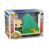 Funko Pop! WIZARD OF OZ 85TH ANNIVERSARY - Wizard of Oz with Emerald City